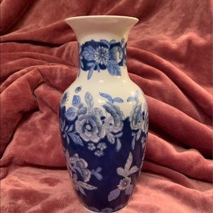 Vintage Porcelain Flower Vase